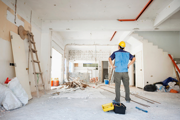 Louez votre bien au prix fort après l'intervention d'une entreprise spécialisée en rénovation d'appartement