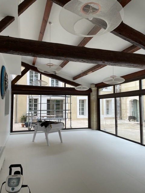 Rénovation de peinture – SARL Vezin